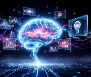 Imagining the Unimaginable: Generative AI’s Role in Shaping the Future